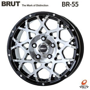 y񂹕iz 4{Zbg zC[̂ TRISTAR BRUT BR-55 ~h}VubN 17C` 7.5J CZbg40 5 PCD127 gCX^[ u[g