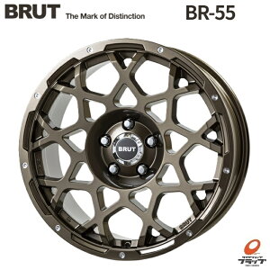y񂹕iz 4{Zbg zC[̂ TRISTAR BRUT BR-55 VpS[h 18C` 8.0J CZbg43 5 PCD127 gCX^[ u[g