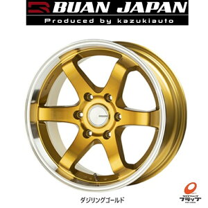 y񂹕iz  zC[̂ 4{Zbg BUAN JAPAN KBRACING18MAX _WOS[h 18C` 6.5J CZbg38 6 PCD139.7 JWL-T JYLI[g  uAWp KB[VO 18 }bN