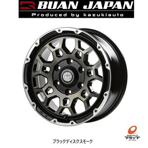 y񂹕iz  zC[̂ 4{Zbg BUAN JAPAN RUGGED ROCK ubNfBXNX[N 16C` 6.5J CZbg38 6 PCD139.7 JWL-T JWL VIA JAWA  uAWp MbhbN 200nn