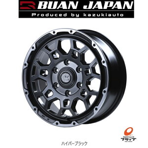 y񂹕iz  zC[̂ 4{Zbg BUAN JAPAN RUGGED ROCK nCp[ubN 16C` 6.5J CZbg38 6 PCD139.7 JWL-T JWL VIA JAWA  uAWp MbhbN It[h 200