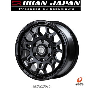 y񂹕iz  zC[̂ 4{Zbg BUAN JAPAN RUGGED ROCK Z~OXubN 16C` 6.5J CZbg38 6 PCD139.7 JWL-T JWL VIA JAWA  uAWp MbhbN It[h 20