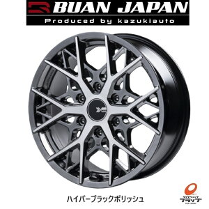 y񂹕iz  zC[̂ 4{Zbg BUAN JAPAN XIPHOD nCp[ubN|bV 17C` 6.5J CZbg38 6 PCD139.7 JWL-T JWL VIA JAWA  uAWp [tHCh bV 200