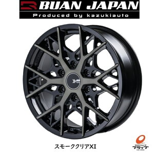 y񂹕iz  zC[̂ 4{Zbg BUAN JAPAN XIPHOD X[NNA 17C` 6.5J CZbg38 6 PCD139.7 JWL-T JWL VIA JAWA  uAWp [tHCh bV 200nnCG[X 