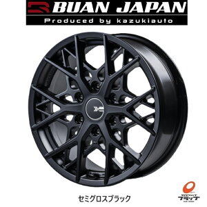 y񂹕iz  zC[̂ 4{Zbg BUAN JAPAN XIPHOD Z~OXubN 17C` 6.5J CZbg38 6 PCD139.7 JWL-T JWL VIA JAWA  uAWp [tHCh bV 200nnCG