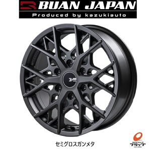 y񂹕iz  zC[̂ 4{Zbg BUAN JAPAN XIPHOD Z~OXK^ 17C` 6.5J CZbg38 6 PCD139.7 JWL-T JWL VIA JAWA  uAWp [tHCh bV 200nnCG