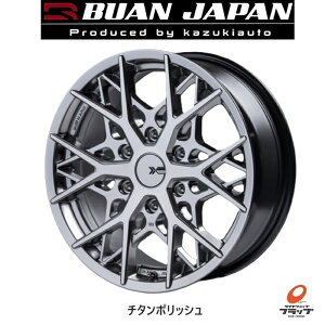 y񂹕iz  zC[̂ 4{Zbg BUAN JAPAN XIPHOD `^|bV 17C` 6.5J CZbg38 6 PCD139.7 JWL-T JWL VIA JAWA  uAWp [tHCh bV 200nnCG[