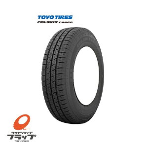 y񂹕iz ~ g[[^C CELSIUS CARGO 195/80R15 107/105N LT 2{ TOYOTIRES ZVAXJ[S I[V[Y M+S Xm[t[N}[N Ώ̃p^[ oKi LTKi ԌΉ 