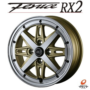 �y���񂹕i�z �z�C�[���̂� 4�{�Z�b�g DOALL ALGERNON FENICE RX2 �S�[���h�|���b�V�� 15�C���` 5.0J �C���Z�b�g45 4�� PCD100 �n�u�a67.1 JWL �h�D�I�[�� �t�F�j�[�`�F