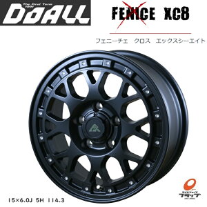 �y���񂹕i�z ��������~ �z�C�[���̂� 4�{�Z�b�g DOALL ALGERNON FENICE XC8 �}�b�g�u���b�N�~���h 16�C���` 7.0J �C���Z�b�g35 5�� PCD114.3 JWL �I�[�i�����g2�F�t�� �h�D�I�[�� �A���W�F�m�� �t�F�j�[