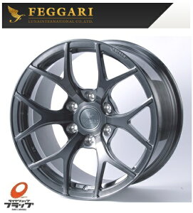 y񂹕iz 4{Zbg zC[̂ LUNA FEGGARI tFK[tH[Wh M12 ubVhubNNA b 18C` 9J CZbg+25 6 PCD139.7 JWL-T 4{ 25~I[o[tF_[