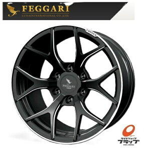 y񂹕iz 4{Zbg zC[̂ LUNA FEGGARI tFK[tH[Wh M12 }bgubNTCh}VjO b 18C` 9J CZbg+25 6 PCD139.7 JWL-T 4{ 25~I[o[tF