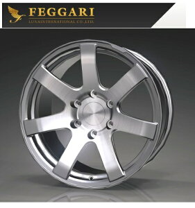 y񂹕iz 4{Zbg zC[̂ LUNA FEGGARI tFK[tH[Wh S7 ubVhNA b 18C` 9J CZbg+25 6 PCD139.7 JWL-T 4{ 25~I[o[tF_[ 200n