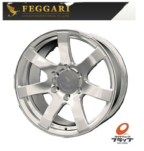 y񂹕iz 4{Zbg zC[̂ LUNA FEGGARI tFK[tH[Wh S7 ~[tBjbV b 18C` 9J CZbg+25 6 PCD139.7 JWL-T 4{ 25~I[o[tF_[ 200n