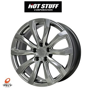 �y���񂹕i�z ��������~ �z�b�g�X�^�b�t �V���e�B�b�q ���O�U�X �t�H�[�W�h FS-01 18x7.5+35 5H114.3 �n�u�a60 HOTSTUFF Stich LEEGZAS FORGED �b�� �g���^/���N�T�X��p �����L���b�v/�����{���g�Ή� TPMS��