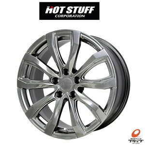 �y���񂹕i�z ��������~ �z�b�g�X�^�b�t �V���e�B�b�q ���O�U�X �t�H�[�W�h FS-01 18x8.0+41 5H114.3 �n�u�a60 HOTSTUFF Stich LEEGZAS FORGED �b�� �g���^/���N�T�X��p �����L���b�v/�����{���g�Ή� TPMS��
