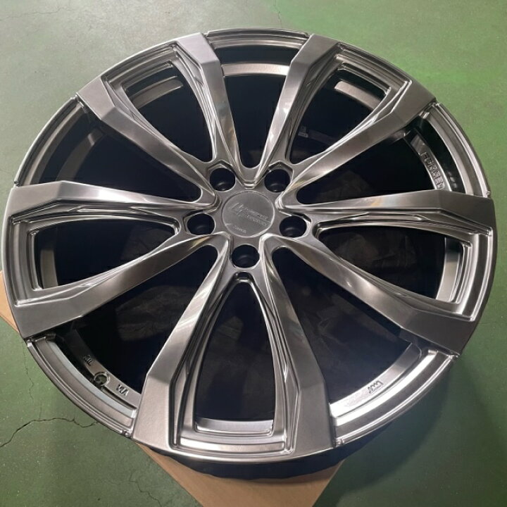 19インチ アルミホイール 5穴114.3 | ホットスタッフ レグザス 
