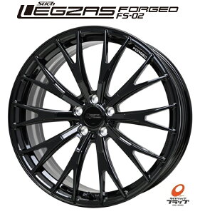  4{Zbg zC[̂ b zbgX^bt STICH LEGZAS FORGED FS-02 VeBbq OUX tH[Wh 21C` 8J CZbg+41 5 PCD114.3 JWL 4{ g^NTXʃ{gdl 
