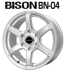  4{Zbg zC[̂ zbgX^bt BISON BN-04 oC\ Vo[ 17C` 7.5J CZbg+28 6 PCD139.7 JWL-T 4{Zbg Nvh nCbNX FJN[U[