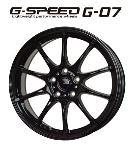  4{Zbg zC[̂ zbgX^bt G-SPEED G07 W[Xs[h ^bNubN 16C` 6.5J CZbg+48 5 PCD100 vEX NeBX AI v~I VG^ EBbV