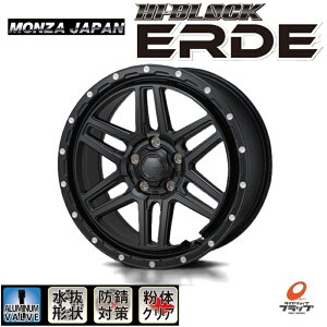 y񂹕iz  zC[̂ 4{Zbg c@Wp nCubN Gf TeubN/~[O 16C` 7.0J CZbg35 5 PCD114.3 JWL VIA HI-BLOCK ERDE MONZAJAPAN JAPANSANYO W