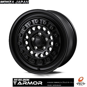 y񂹕iz ~ zC[̂ 4{Zbg c@Wp nCubN TARMOR TeubN 15C` 5.5J CZbg38 5 PCD100 WpOz MONZA JAPAN HI-BLOCK ^[}[ VG^