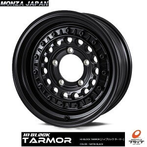 y񂹕iz ~ zC[̂ 4{Zbg c@Wp nCubN TARMOR TeubN 16C` 6.0J CZbg-5 5 PCD139.7 JWL-T WpOz MONZA JAPAN HI-BLOCK ^[}[ W