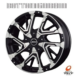 �������� 4�{�Z�b�g �z�C�[���̂� KIT�W���p�� �{�g���K���V�A GHERARDI �Q�����f�B �u���b�N�|���b�V�� 17�C���` 7J �C���Z�b�g+42 5�� PCD114.3 4�{ �f���JD:5 �G�N�X�g���C�� RAV4 �n���A�[ KOSEI �R�[