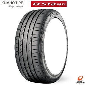 yŒZoׁz ~ ^Ĉ 1{ Nz GNX^ PS71 215/50R17 95W XL GNXg[h KUMHO ECSTA ^ K [sAX|[c 萫 Ïl EFbg\