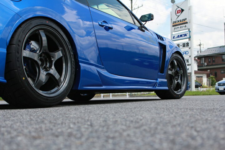楽天市場】共豊コーポレーション トレーサー GT-V 18x8.5J+35 5-112 2 