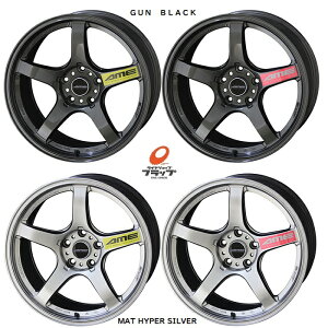 LR[|[V@g[T[@GT-V@18x10.5J+15@5-114.3@2{@yʁ@ENKEI-MAT@Y@XJCC@GT-R@R34