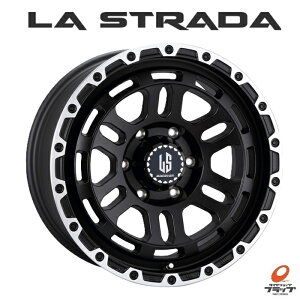 4{Zbg zC[̂ LA STRADA DISCOVER NubNE|bV 17C` 8.0J+20 6H139.7 nua106.1 TPMSΉ Xg[_ fBXJo[ `() 