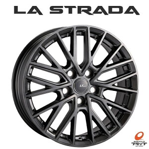 4{Zbg zC[̂ LA STRADA LF-SPORT Rev 21C` 8.0J+40 5H114.3 nua60.1(p) Z^[Lbv ʃ{gΉ CZT[Ή Ԏp݌v Xg[_ GGtX|[c 