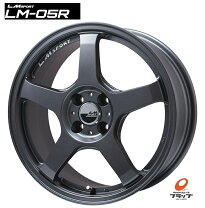 LMスポーツ レアマイスター 17インチ プリウス 86