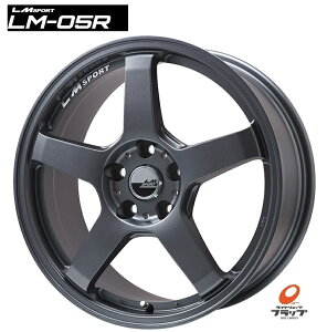 y񂹕iz  4{Zbg zC[̂ Lehrmeister A}CX^[ LM SPORT LM-05R }bgK^ 17C` 7J CZbg+48 5 PCD114.3 JWL 4{ Zi fB ACVX GXeB} C-HR 