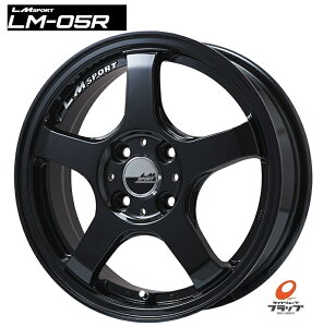 y񂹕iz  4{Zbg zC[̂ Lehrmeister A}CX^[ LM SPORT LM-05R OXubN 16C` 5J CZbg+45 4 PCD100 JWL 4{ y SR pbg Xy[VA p