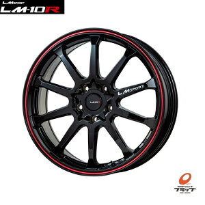 y񂹕iz  4{Zbg zC[̂ Lehrmeister A}CX^[ LM SPORT LM-10R OXubN/bhC 18C` 8.5J CZbg+45 5 PCD120 JWL 4{ VrbN^CvR ʃi