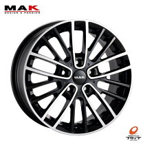 楽天市場】mak ケルン 6.5j-16 +53の通販