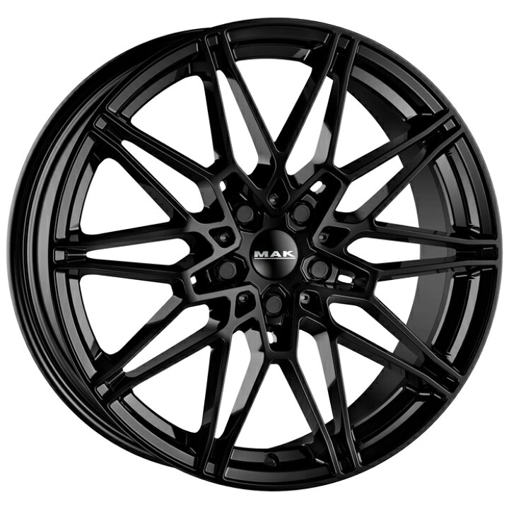 楽天市場】【取り寄せ品】 4本セット ホイールのみ MAK KOENIG グロス 
