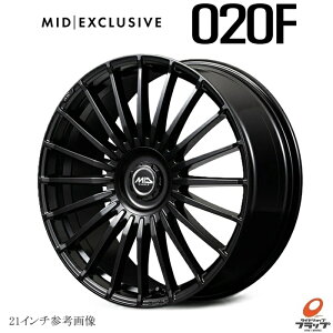 �y���񂹕i�z �z�C�[���̂�4�{ MID EXCLUSIVE 020f �Z�~�O���X�u���b�N 17�C���` 7.0J �C���Z�b�g55 5�� �}���`PCD112&114.3 �n�u�a73.1 JWL M14�{���g�Ή� �Z���^�[�L���b�v2��ޕt�� �}���J�T�[�r�X �G