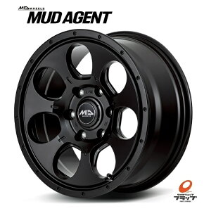  4{Zbg zC[̂ MID WHEELS MUD AGENT }bhG[WFg Z~OXubN 15C` 6J CZbg+33 6 PCD139.7 JWL-T 4{ 200nnCG[X WAXG[X {Su[jCo