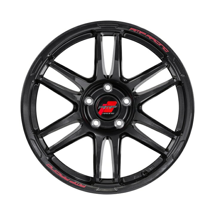楽天市場】送料無料 4本セット MID RMPRACING R26 クリスタルブラック 