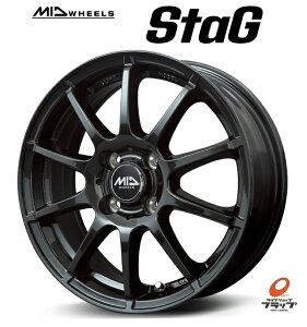  4{Zbg zC[̂ MID WHEELS StaG XgOK^ 15C` 4.5J CZbg+43 4 PCD100 JWL 4{ y SR pbg Xy[VA p ^g [ Ct N-WGN N-BOX N-WG