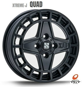 �y���񂹕i�z�������� �z�C�[���̂� 4�{�Z�b�g MLJ XTREME-J QUAD �G�N�X�g���[���W�F�C �T�e���u���b�N 15�C���` 4.5J �C���Z�b�g+45 4�� PCD100 JWL JWL-T �y�g�� �y�o�� �y������ �E�F�C�N �f���J�~