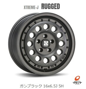 MLJ�@�G�N�X�g���[���W�F�C�@RUGGED�@16x6.5J+32�@5-114.3�@�K���u���b�N�@4�{�Z�b�g�@���M�b�h�@RAV4�@�f���JD5�@���������`�i��������j