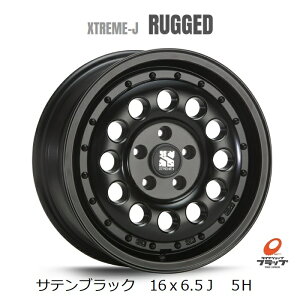 MLJ�@�G�N�X�g���[���W�F�C�@RUGGED�@16x6.5J+32�@5-114.3�@�T�e���u���b�N�@4�{�Z�b�g�@���M�b�h�@RAV4�@�f���JD5�@���������`�i��������j