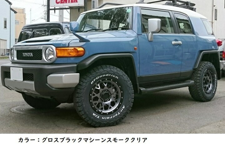 楽天市場】MLJ エクストリームジェイ XJ04 16x6.5J+38 6-139.7 JWL-T 