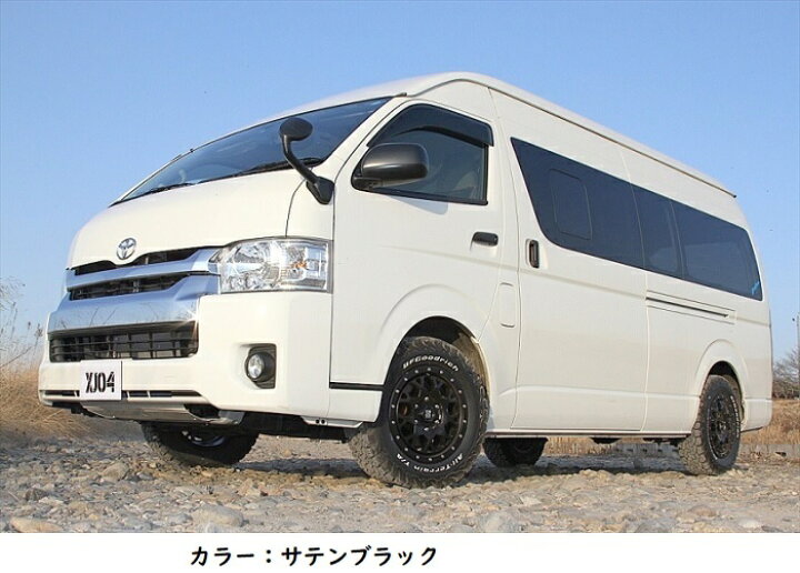 楽天市場】MLJ エクストリームジェイ XJ04 16x6.5J+38 6-139.7 サテン 
