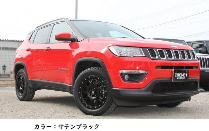 楽天市場】MLJ エクストリームジェイ XJ04 18x8.0J+35 5-127 サテン 