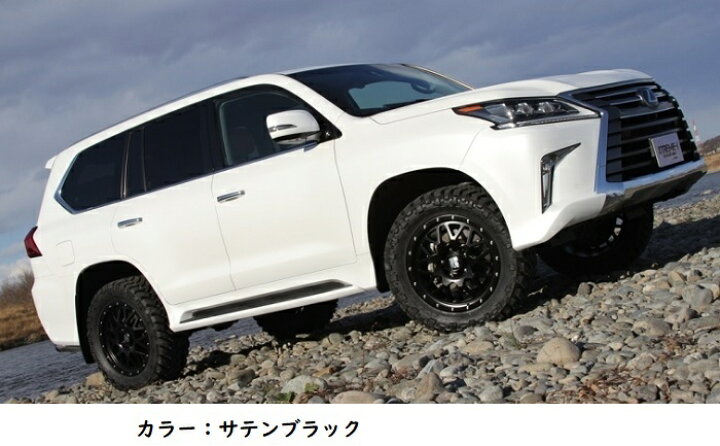 楽天市場】MLJ エクストリームジェイ XJ04 17x8.0J+20 6-139.7 サテン 